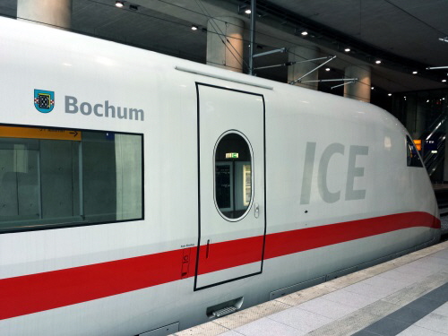 ICE Bochum W