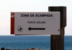 Punta Jandia 30 250